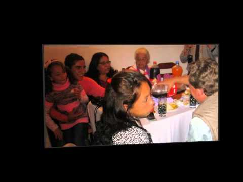 Sara Barreto, Arroyo Blanco Rivera