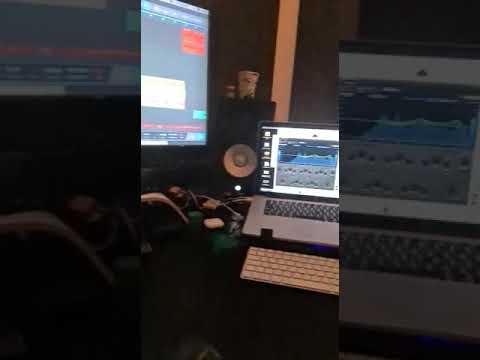 RAS DEMO - SESSION - INNAMIYARDPRODUCTIONS