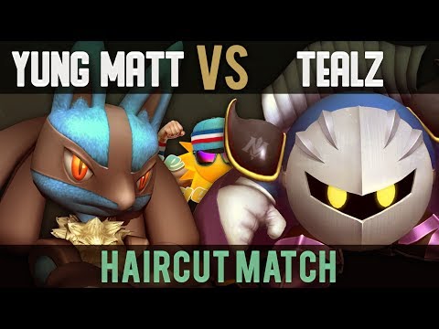 The Bigger Balc TRAINING DAY - Money Match ft. Yung Matt (Lucario) VS BCB|Tealz (Meta Knight)