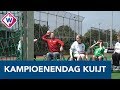 Sporten met een beperking op Dirk Kuijt Kampioenendag - OMROEP WEST