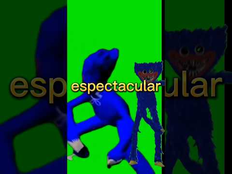 la cumbia de la kissy missy meme |derrow games #shots #meme #poppyplaytime