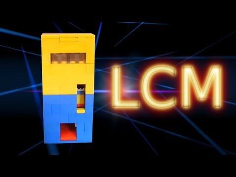 Lego Candy Machine V6 *TINY*