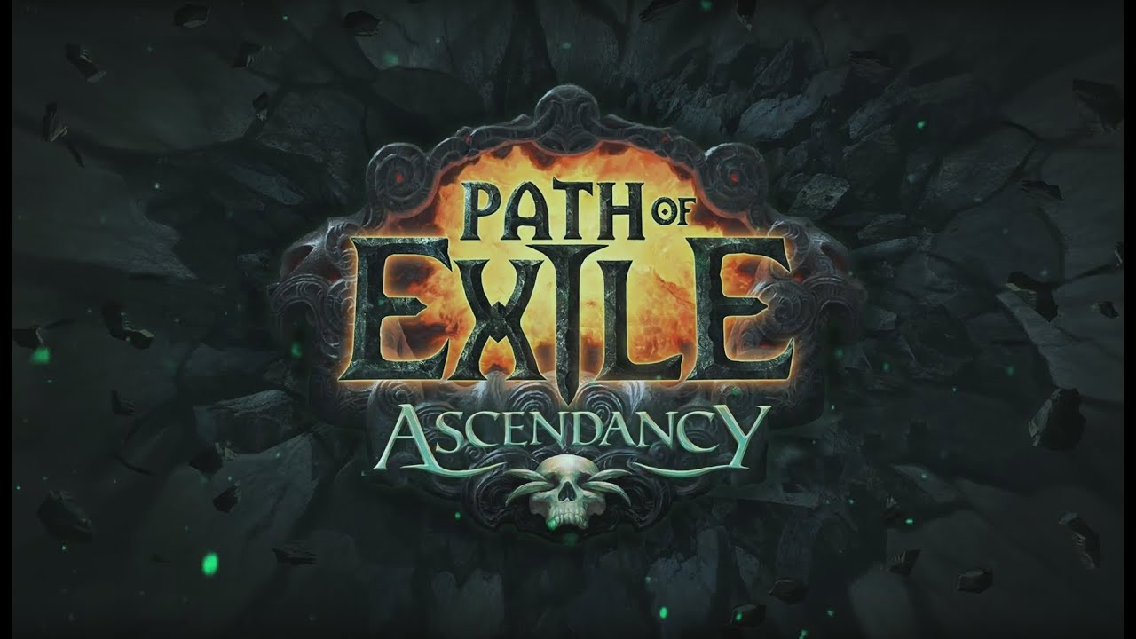 Path of Exile: Ascendancy â€” Berserker class reveal - YouTube