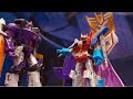 Starscream’s Coronation! | Galvatron doesn’t kill Starscream?!? | Transformers Stop Motion!