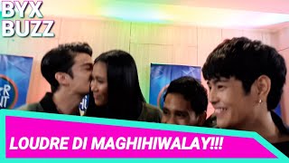 LOUDRE confident na DI SILA MAGHIHIWALAY; ANDRE calls LOU an "ANGEL"; FUMIYAM masaya na maging BIG 4