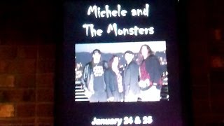 HONKY TONK WOMAN  Michele &the Monsters @ Wharehouse101 the MillCasino