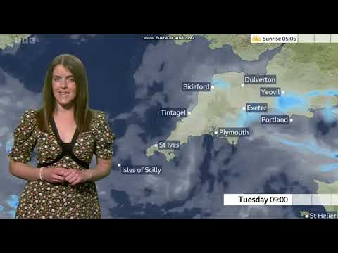 Alex Osbourne - Spotlight weather - (7th June 2022) - HD [60 FPS]