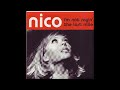 Nico - The Last Mile  (Single B-Side 1965)