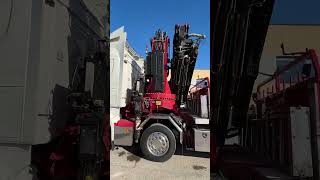 Camion plate-forme Scania G440 8X2*6 EURO5 + FASSI F950AXP.27 + JIB | Image 4 - Autoline