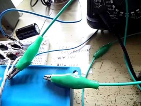 DC AC Spannungswandler Teil 2