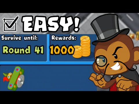 Professor Evil Today Expert Challenge! (BTD Battles)