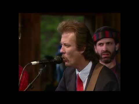 Tony Rice All Star Jam - Cold on the Shoulder