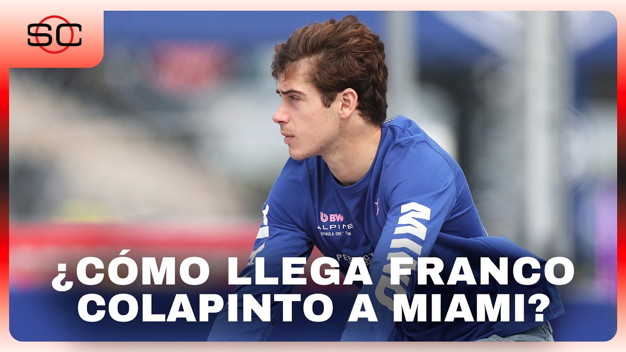 SE TERMINÓ LA ESPERA: DESPUÉS DE CINCO SEMANAS, REGRESA LA F1 CON EL GRAN PREMIO DE MIAMI | INFORME