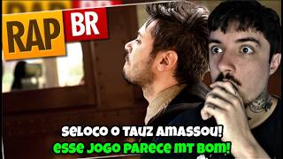(SLC ATÉ VIDEO CLIPE!) REAGINDO a Rap do Assassin's Creed Syndicate | Tauz RapGame 36 | REACT // Nai