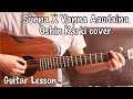 Sunna x Vanna Aaudaina - Oshin Karki | Guitar Lesson