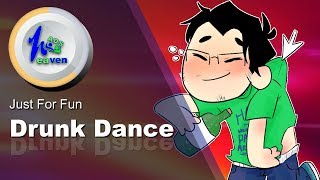 మద్యం ఆసనాలు (drunk dance) just for fun