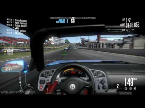 Need for Speed: Shift - Part 10 - S2000 Race at Brands Hatch Indy (PC) [HD]