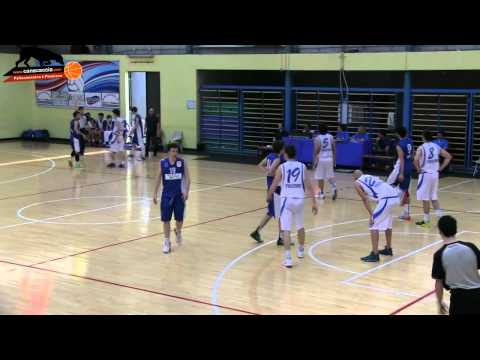 Aurora Trescore e Virtus Meda, Play Out, Terza Gara Spareggi,  Sintesi