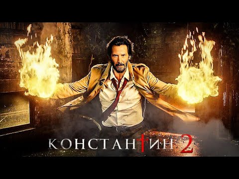 Константин 2 | Новый Трейлер | DC | Скоро | Киану Ривз | Концепт