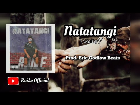 RaiLe - Natatangi (Official Lyrics Video)(Prods by. Eric Godlow Beats)