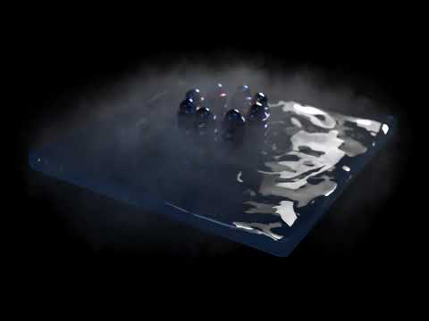 X-Particles - Cycles 4D - TurbolenceFD test