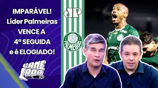FORÇA INVEJÁVEL!!! "ESSA É A MARCA DO PALMEIRAS! E o time AGORA MOSTRA que..." | 2 a 1 no GRÊMIO!