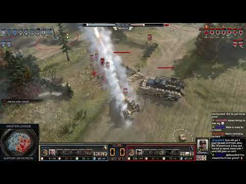 ML Qualies 2022: IncaUna vs. Elpern Bo3 - a misclick built Stuka in 1v1 🤦