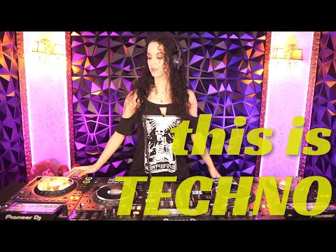THIS IS TECHNO - Session #11 (JANUARY 2023)
