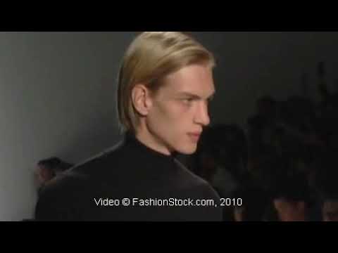 Davidelfin SS 2011 - NY Mercedes-Benz Fashion Week - Runway Show