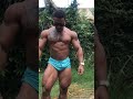 Muscle worship flex natural