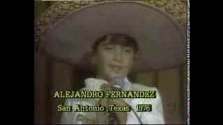Alejandra - Alejandro Fernández 1976