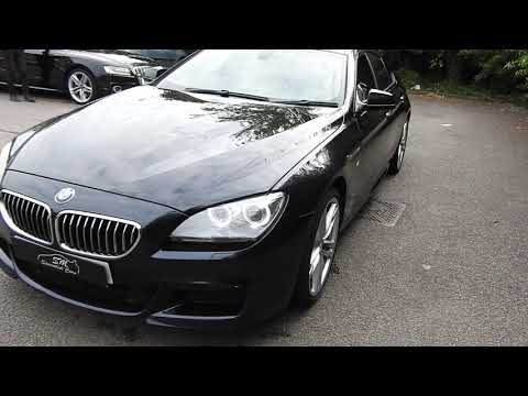 BMW 6 Series, 3.0 640D M SPORT GRAN COUPE 4d AUTO 309 BHP