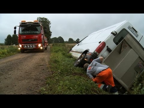 SÅ GJORDE VI DEN BLÅ MANNEN - DEL 4