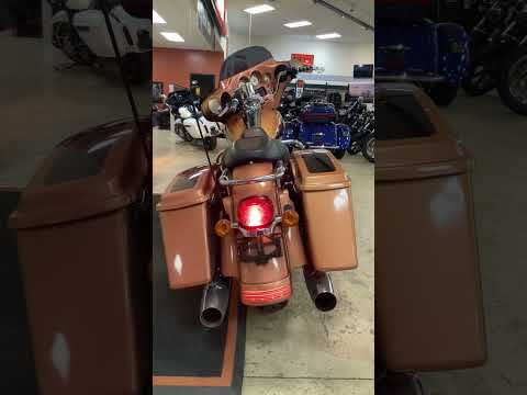 FLHX 2008 Street Glide®