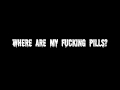 DEATH SPELLS//where are my fucking pills? 