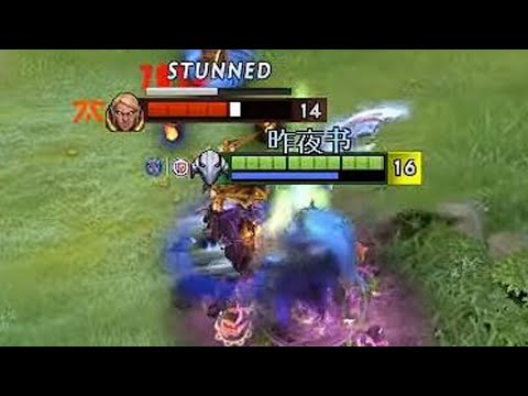 When TI10 Players play Sven: 20 minute GG (ft. Ame)