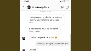 SWALLOW SQUAD (Xavier Wulf &amp; IDONTKNOWJEFFERY DISS) (Prod. by 420Tiesto)