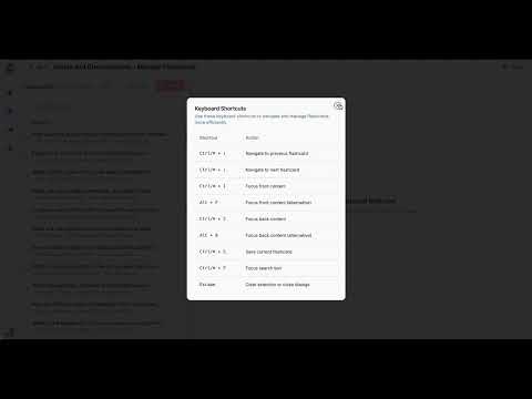 Item video thumbnail