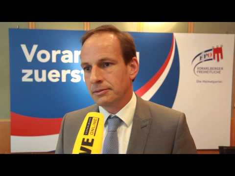 Dieter Egger zu seinem Freispruch in der Causa Fröwis