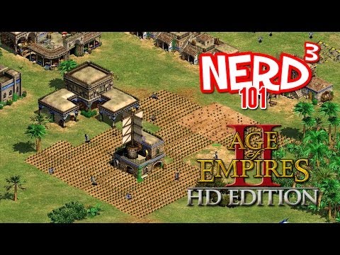 Nerd³ 101 - Age of Empires II HD