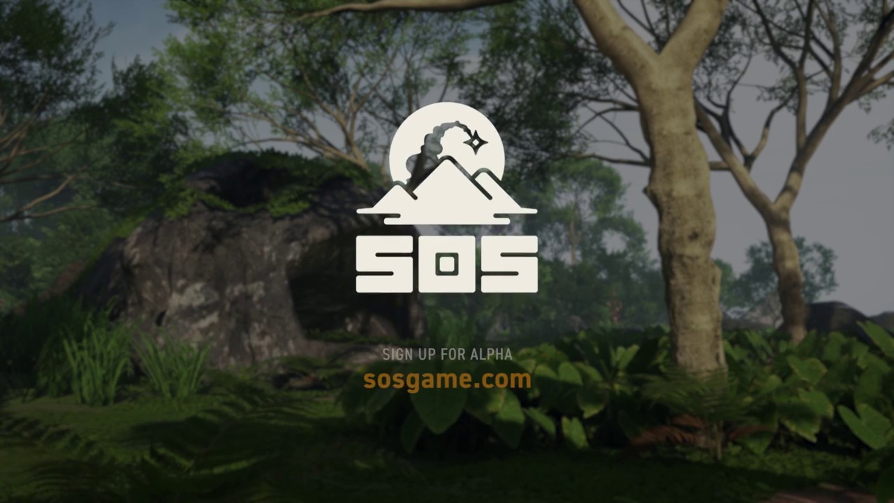 SOS Pre-Alpha Gameplay Footage - YouTube