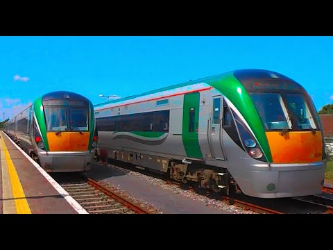 Passenger Trains in Athlone, Co Westmeath
