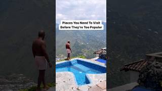 Would you go to Ecuador 🇪🇨? #travel #ecuador