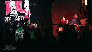 X96 Lounge X: The Airborne Toxic Event "Hell and Back"