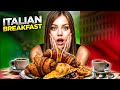 Typical Breakfast In Italy Traditional Italian Breakfast