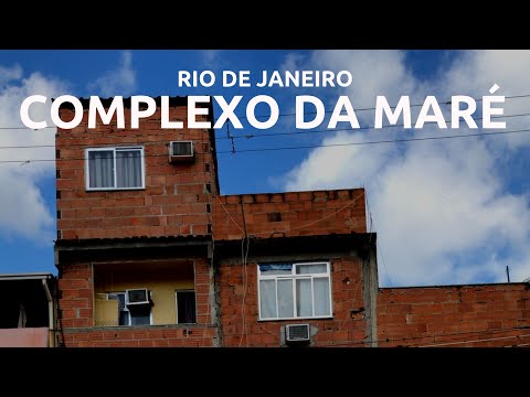 COMIDA DE FAVELA - COMPLEXO DA MARÉ