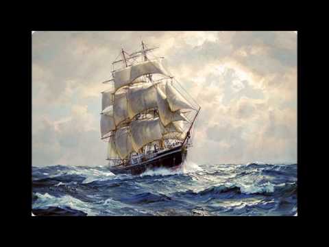 SÅ VIDEN OM JEG PÅ HAVET FOR - Holger Fællessanger med Elo Magnussens kor og orkester 1954