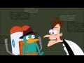 Thwart me Perry the Platypus
