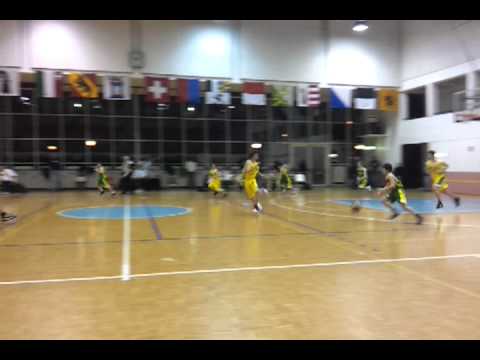 SAV Basket - U14 98 vs U14 2000 - video 3