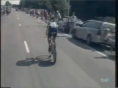 Tour de France 2000 Etape19 Fribourg-Mulhouse
